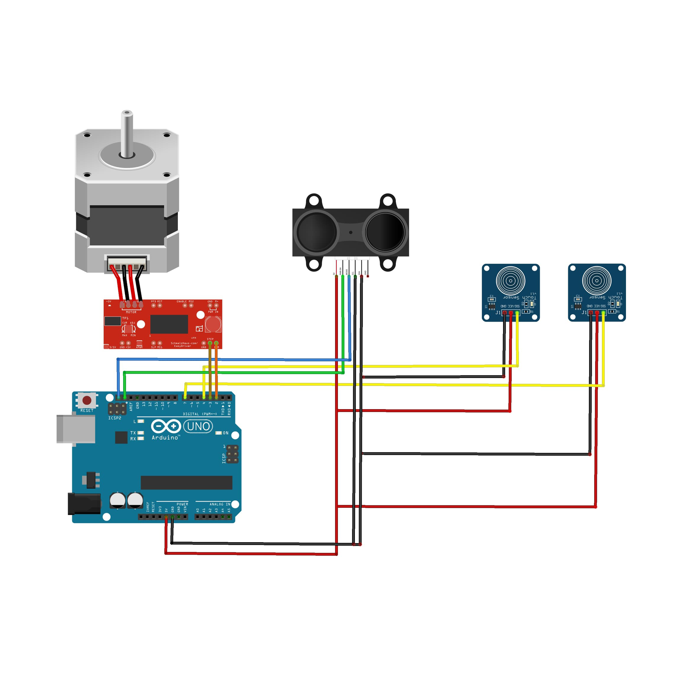 Fritzing Una Herramienta Para Dise Ar Circuitos Electr Nicos