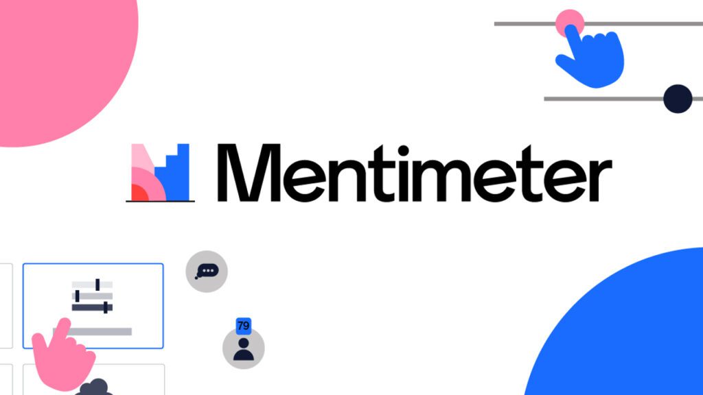 Mentimeter, una herramienta digital educativa para fomentar la participación de alumnos.