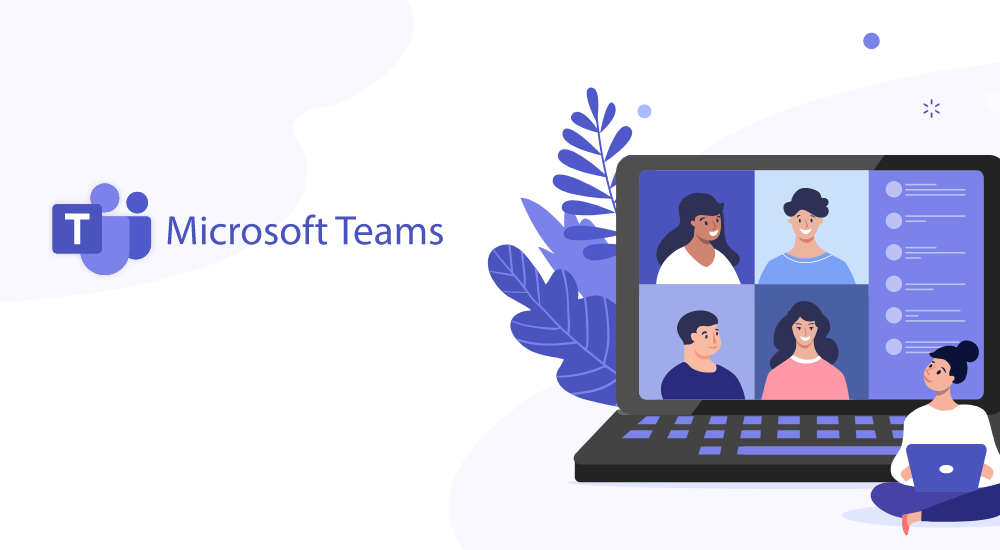 Microsoft Teams, una herramienta digital educativa para aulas virtuales.