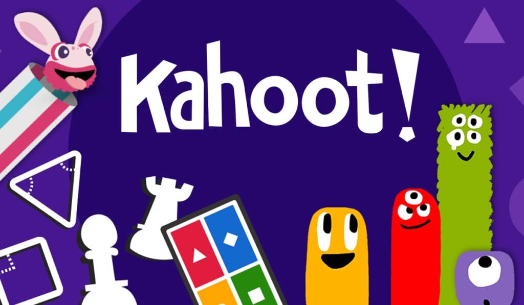 Kahoot!, una herramienta digital educativa para gamificar el aprendizaje.