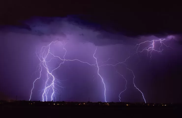 Tormenta.