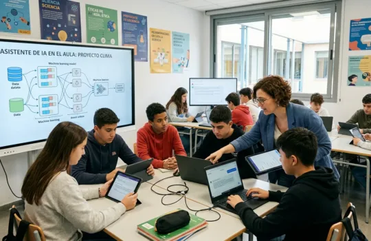 IA en el Aula: la Habilidad que México Necesitará antes de 2030