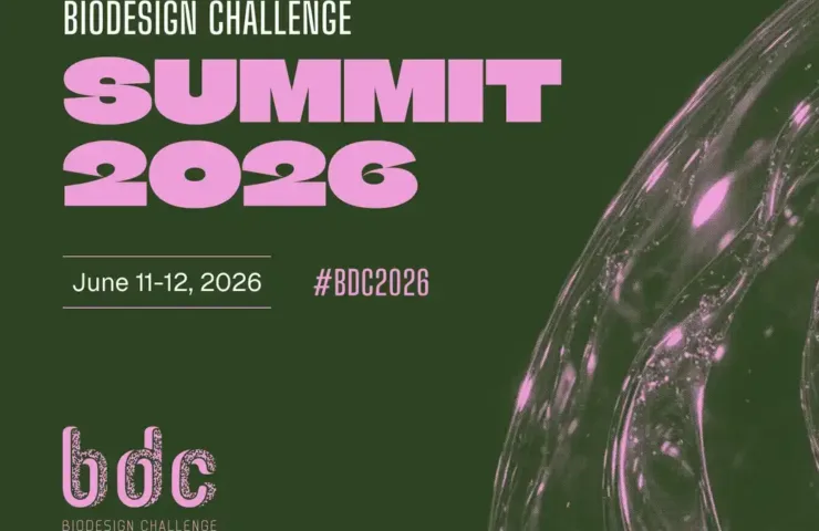 El 11 de junio, equipos del Tec de Monterrey presentarán proyectos de biodiseño en el MoMA de Nueva York. Descubre qué es el Biodesign Challenge y por qué México está ahí.