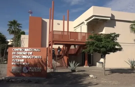 Centro Nacional de Diseño de Semiconductores Kutsari Unidad Sonora