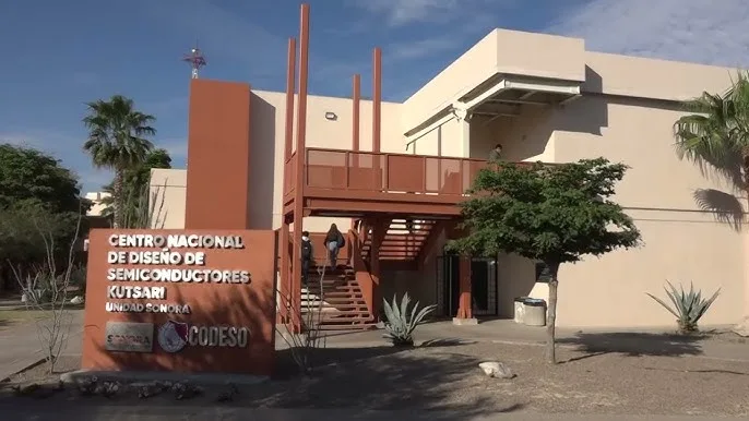Centro Nacional de Diseño de Semiconductores Kutsari Unidad Sonora